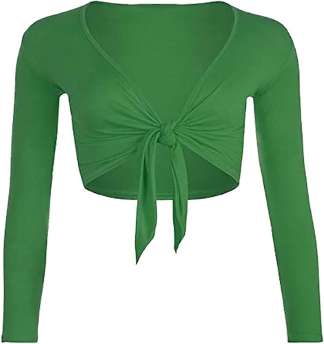 Womens tie shrug - womens,
