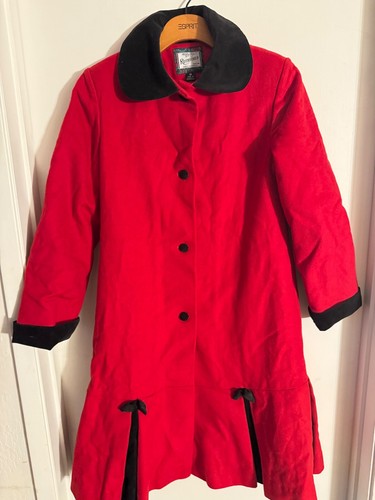 Girls rothschild red black 2 - girls,