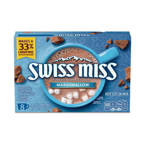 Swiss miss classic - swiss,