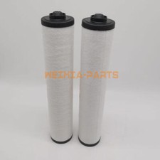 Busch Vacuum Pump Exhaust