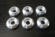 M10 Alloy Load Spreading Cup Washer For Socket Cap Rally Mk1 MK2 Escort Mini Kit