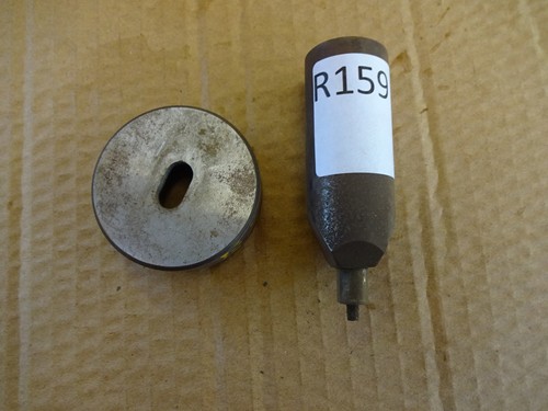 Flypress fly press tool - press,