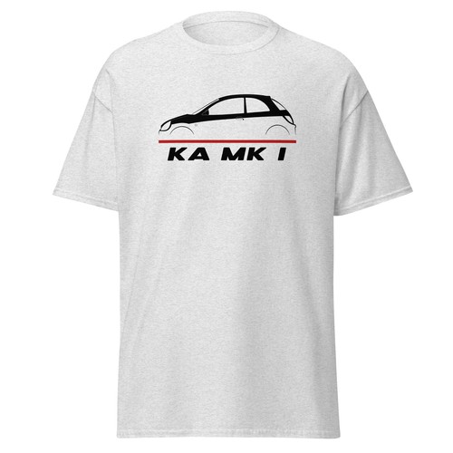 Premium shirt for ford mk - t-shirt,