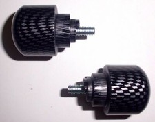 CARBON COUNTERWEIGHTS HONDA NS