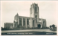 Liverpool cathedral Judges