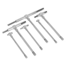 1x 6 Piece Sealey Telescopic