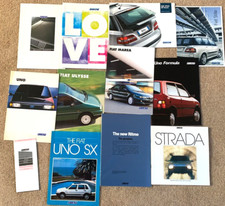 Fiat Uno Stilo Ritmo Strada