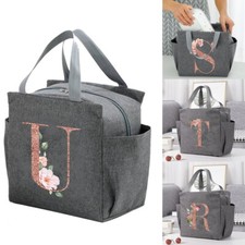 Childrens Insulated Lunch Pack Box Bag Child Boys Girls School Food Picnic Box