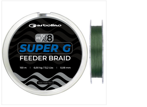 Garbolino super strand - g, 8