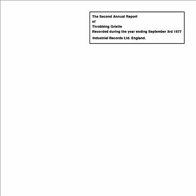Throbbing gristle the second - gristle,