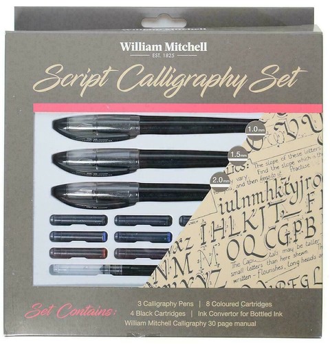 William mitchell complete - william, 3
