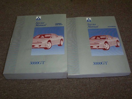 1995 1996 mitsubishi 3000gt - 1995-1996,