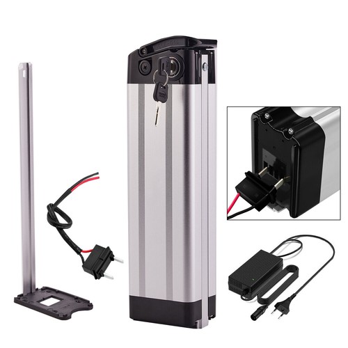Silverfish bike battery 36v - e-bike,