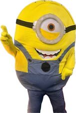 Hire! Minion Lookalike Costume