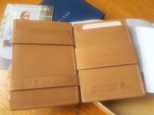 Garzini essenziale wallet rfid - garzini,
