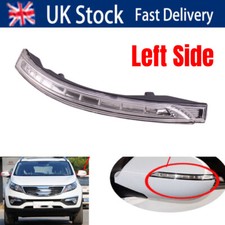 Wing Mirror Indicator Left Hand for Kia Sportage SL 2011-2014 LF Side 876143W100