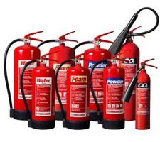 BRAND NEW FIRE EXTINGUISHERS -
