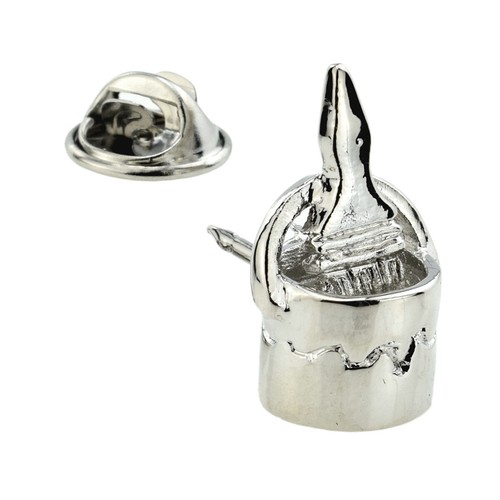 Paint brush - in, pot