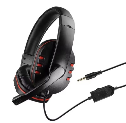 Gaming headset with - gaming, microphone