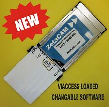 Neotion Blue Zeta CAM, Licenced Viaccess AKA Joker, Merlin, Skycrypt, CAM £59