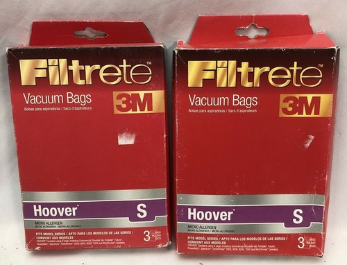 Lot filtrete 64705a - lot, of