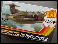 Matchbox HS Buccaneer S Mk.2B