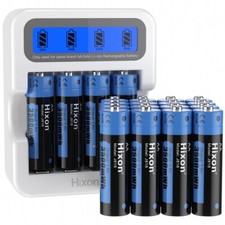 Hixon Rechargeable AA