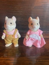 sylvanian families vintage