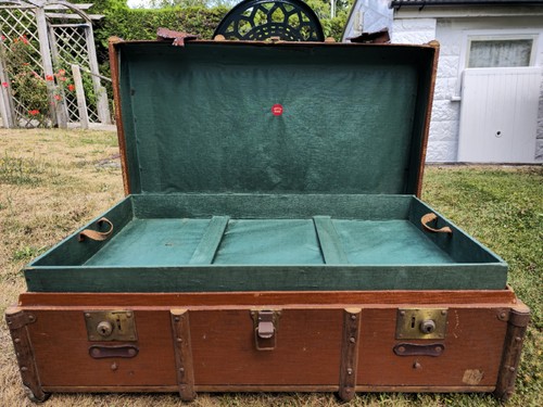 True vintage prewar travel - true,