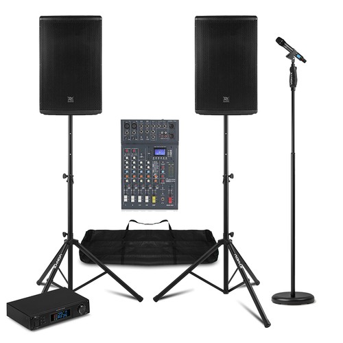 Complete system with - complete,