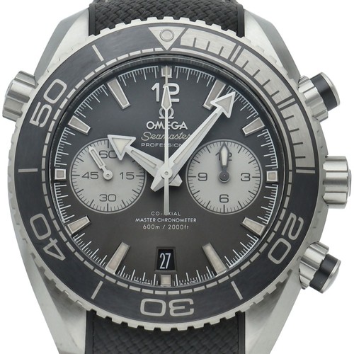Omega seamaster planet ocean - omega,