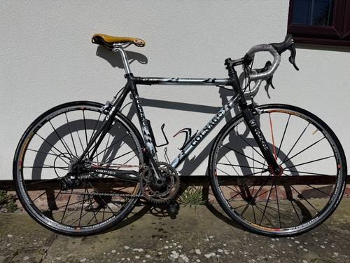 Colnago c50 55cm campagnolo - colnago,