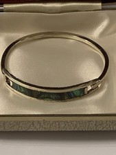 Paua Shell Alpaca Mexico