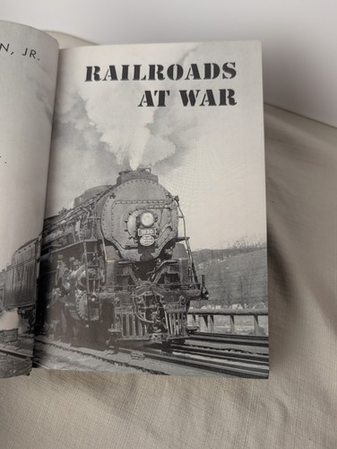 Railroads war kip - war, s.