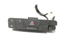 RENAULT KANGOO HAZARD LIGHT