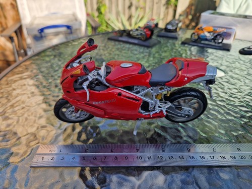 New ray ducati 999 - ray,