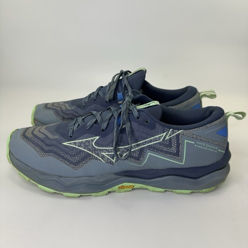 Mizuno wave daichi trail - mizuno, 9