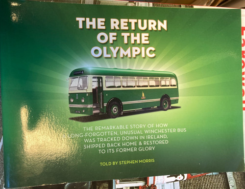 Return the olympic - return, king