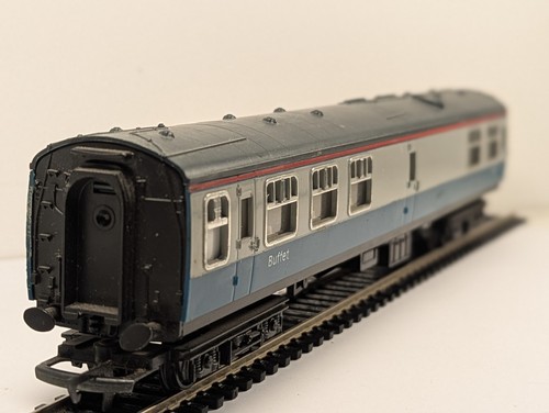 Hornby gauge mk1 rmb - hornby,