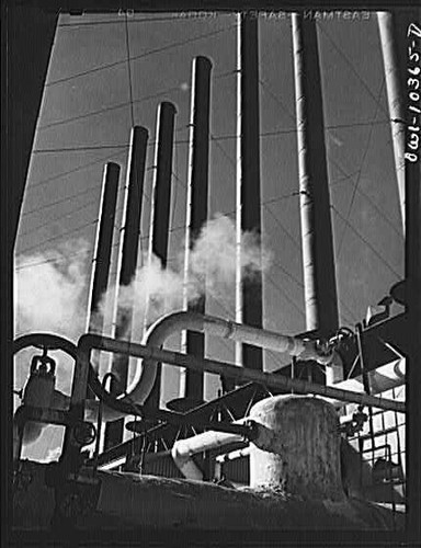 Photo phillips gasoline plant - photo:phillips,