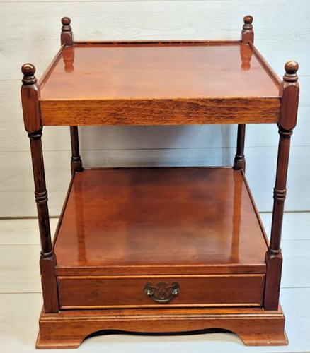Vintage regency style - regency, mahogany
