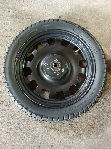 Keeway superlight 125 front - 125,