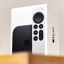 Genuine Sealed Apple TV 4K 3rd