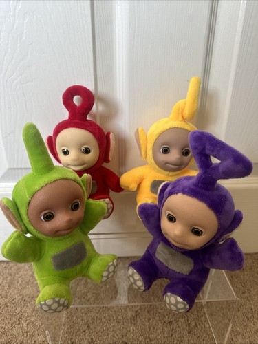 Set teletubbies beanie 6 - set,
