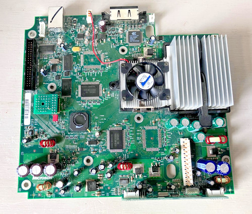 Replacement original xbox 0 - xbox, 1.0