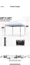 3mx3m Gazebo