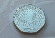 2024 Guernsey Henry VIII Wives