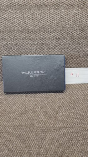 Pimsleur approach french - pimsleur,