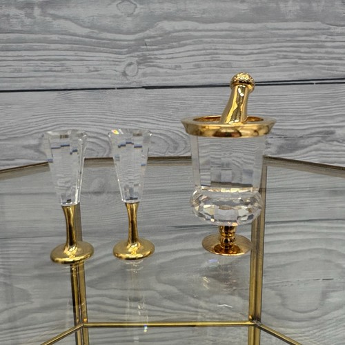 Swarovski crystal miniature - swarovski,