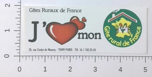 Vintage gites ruraux - ruraux, france